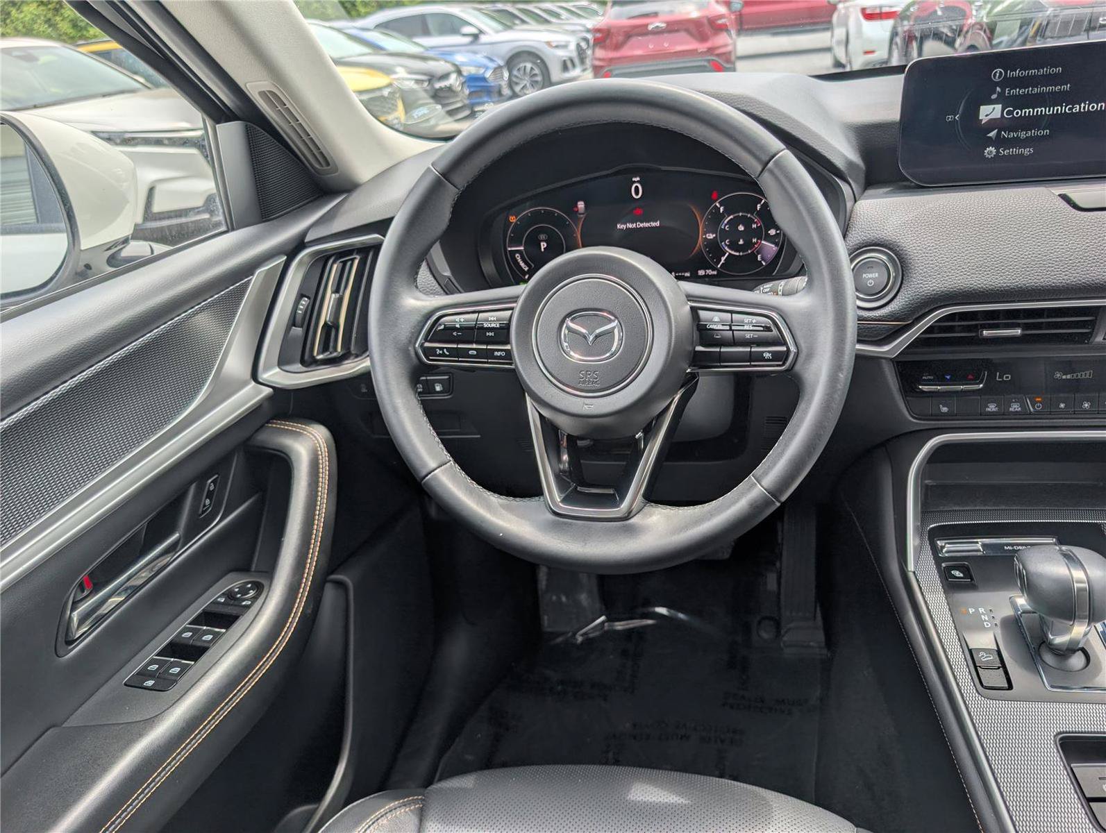 Used 2024 MAZDA CX-90 Plug-In Hybrid w/ Preferred AWD/4WD image 20