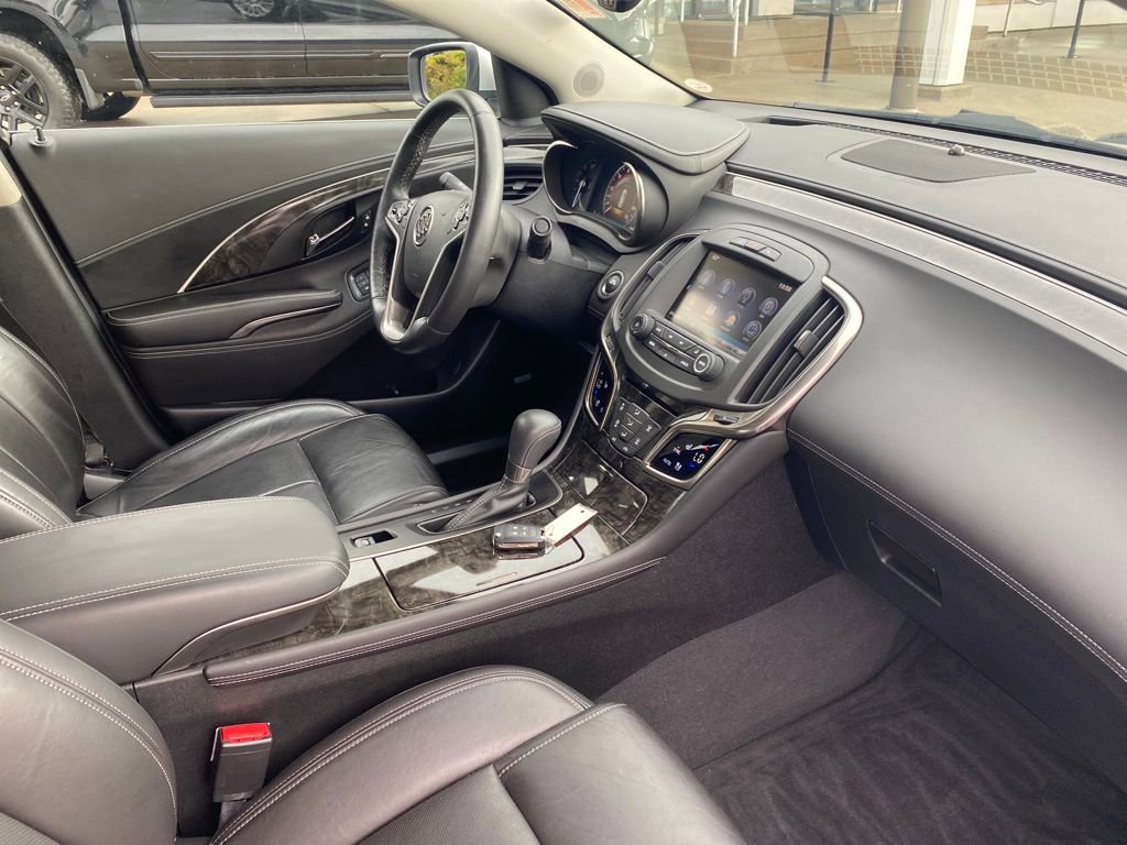 Used 2014 Buick LaCrosse Premium w/ Driver Confidence Package image 25