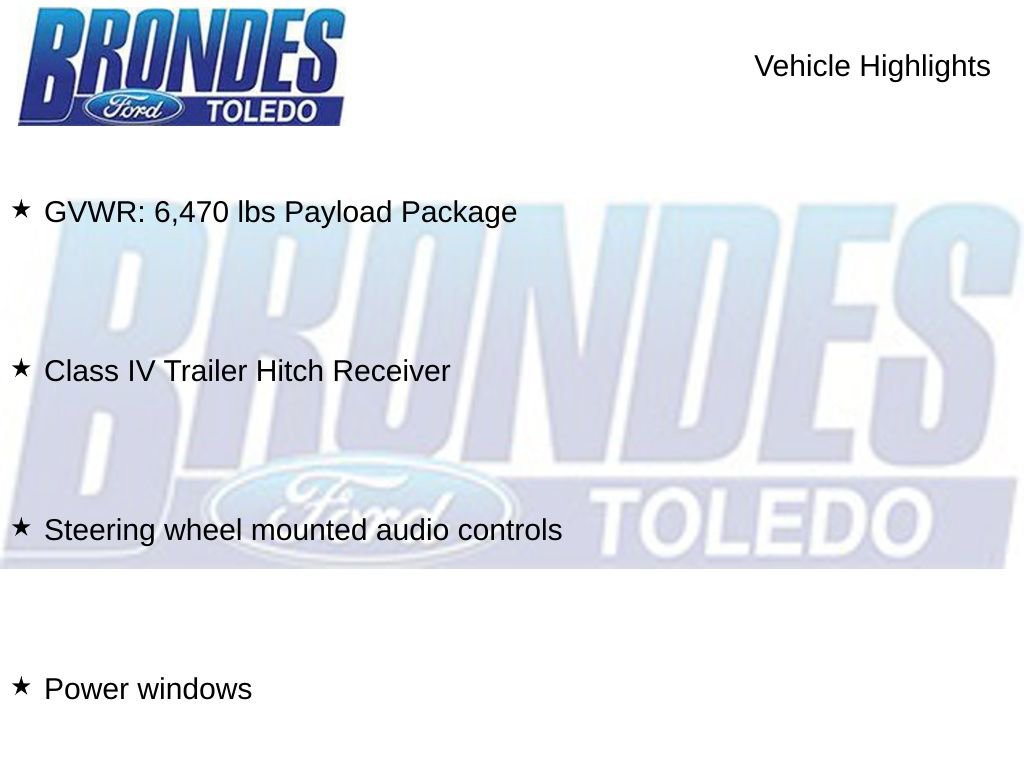 Used 2023 Ford F150 XL w/ STX Black Appearance Package image 25