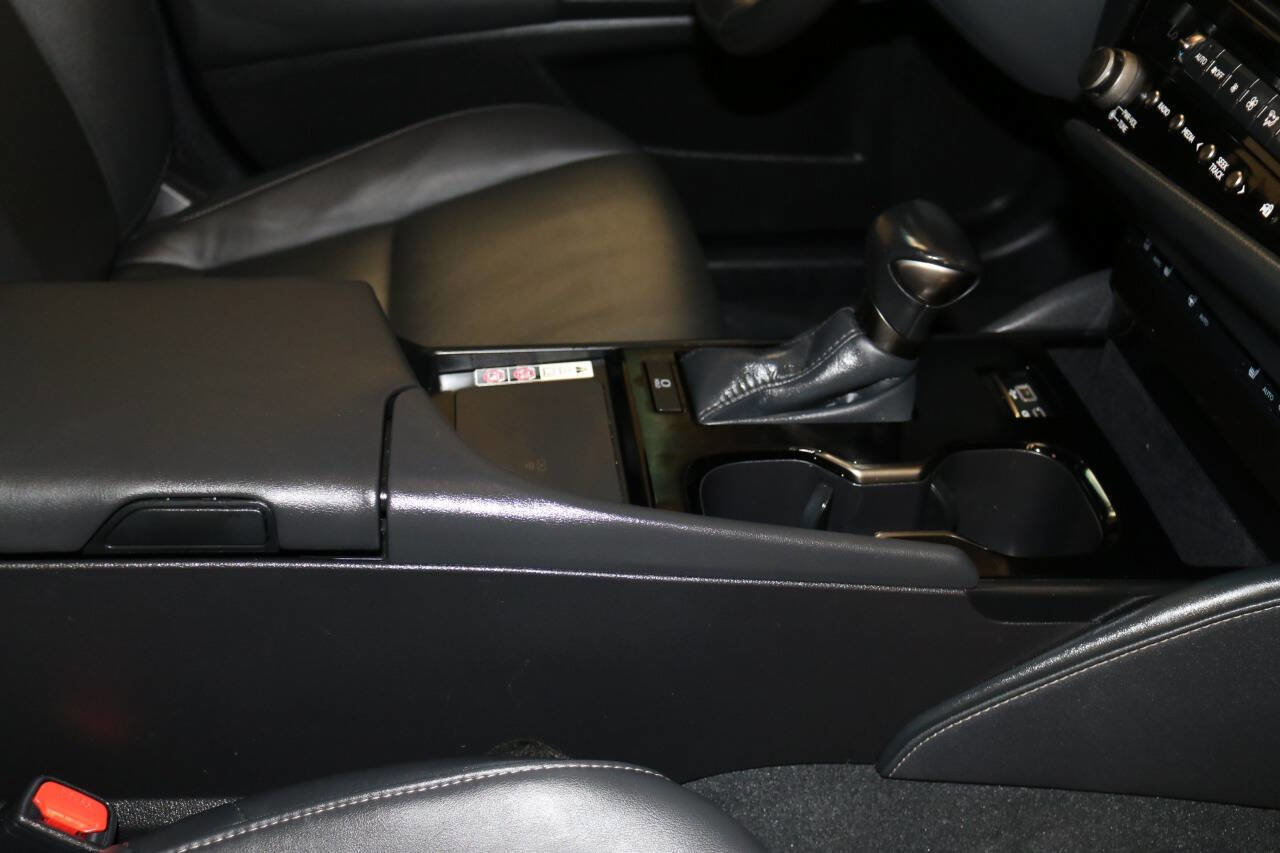 Used 2023 Lexus ES 350 w/ Premium Package image 36