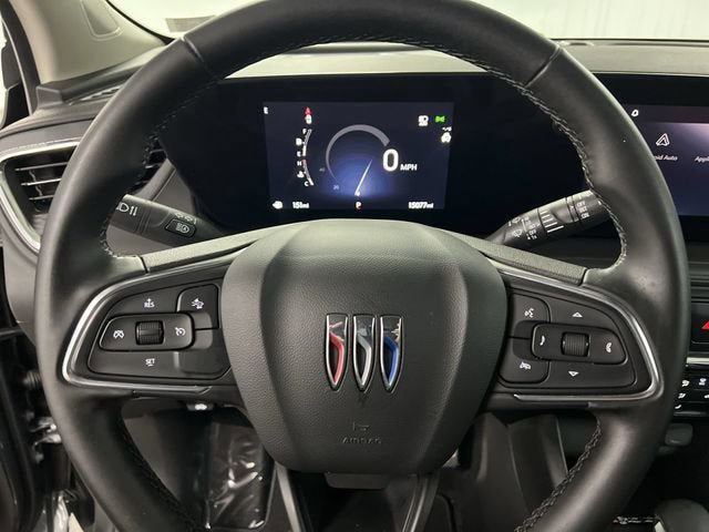Certified 2024 Buick Encore GX Sport Touring w/ Advanced Technology Package FWD image 11