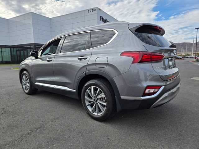 Used 2019 Hyundai Santa Fe Limited FWD image 4