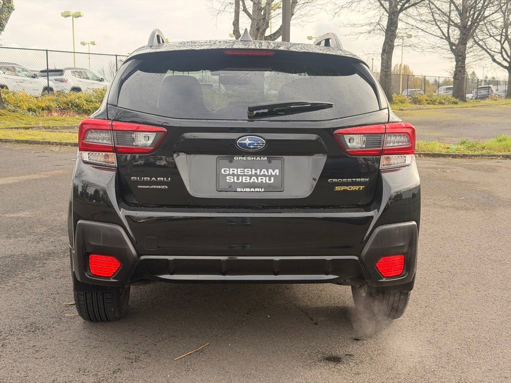 Certified 2023 Subaru Crosstrek 2.5i Sport AWD/4WD image 6