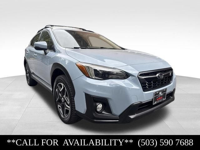 Used 2018 Subaru Crosstrek 2.0i Limited AWD/4WD image 7