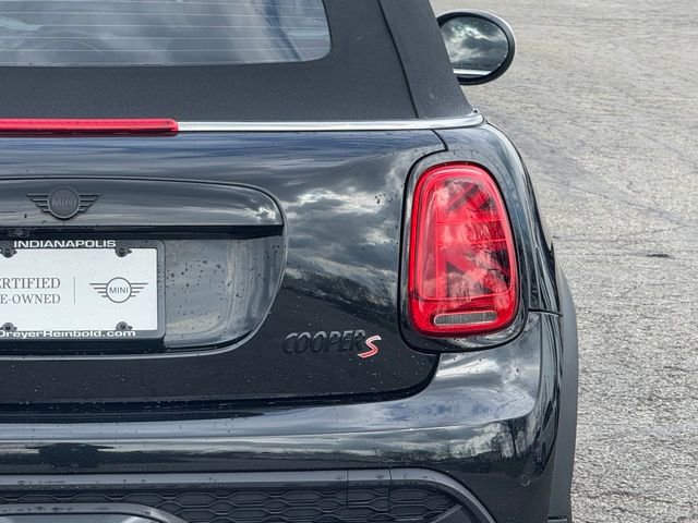 Certified 2023 MINI Cooper S image 5