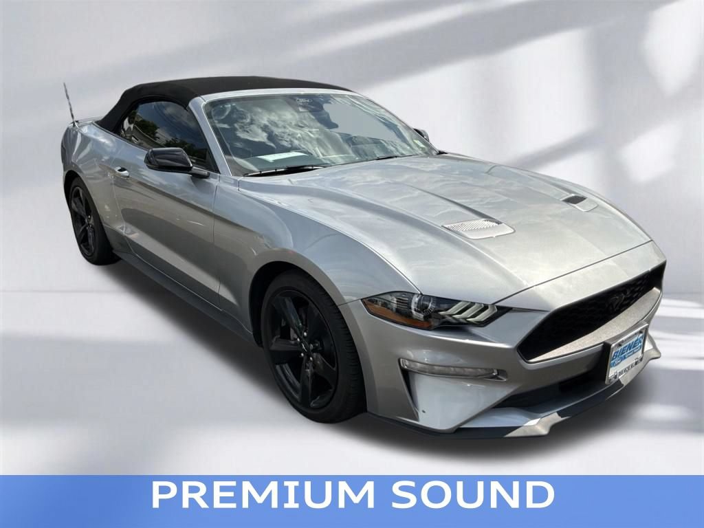 Used 2022 Ford Mustang Premium w/ Equipment Group 201A RWD image 10