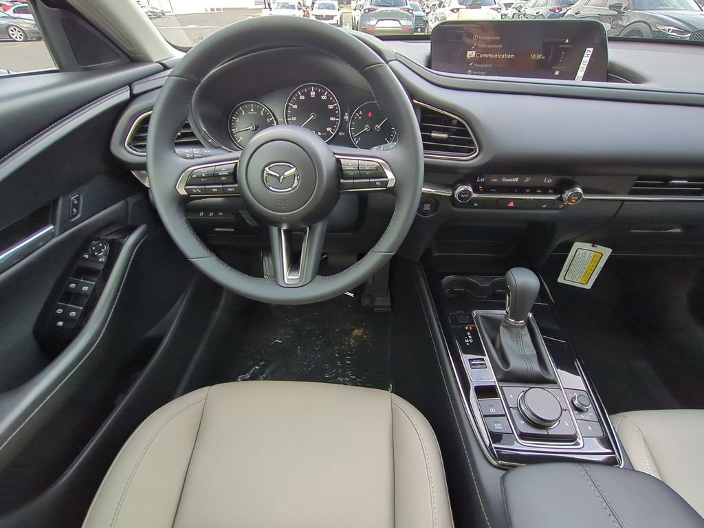 New 2025 MAZDA CX-30 AWD 2.5 S w/ Preferred Package image 17