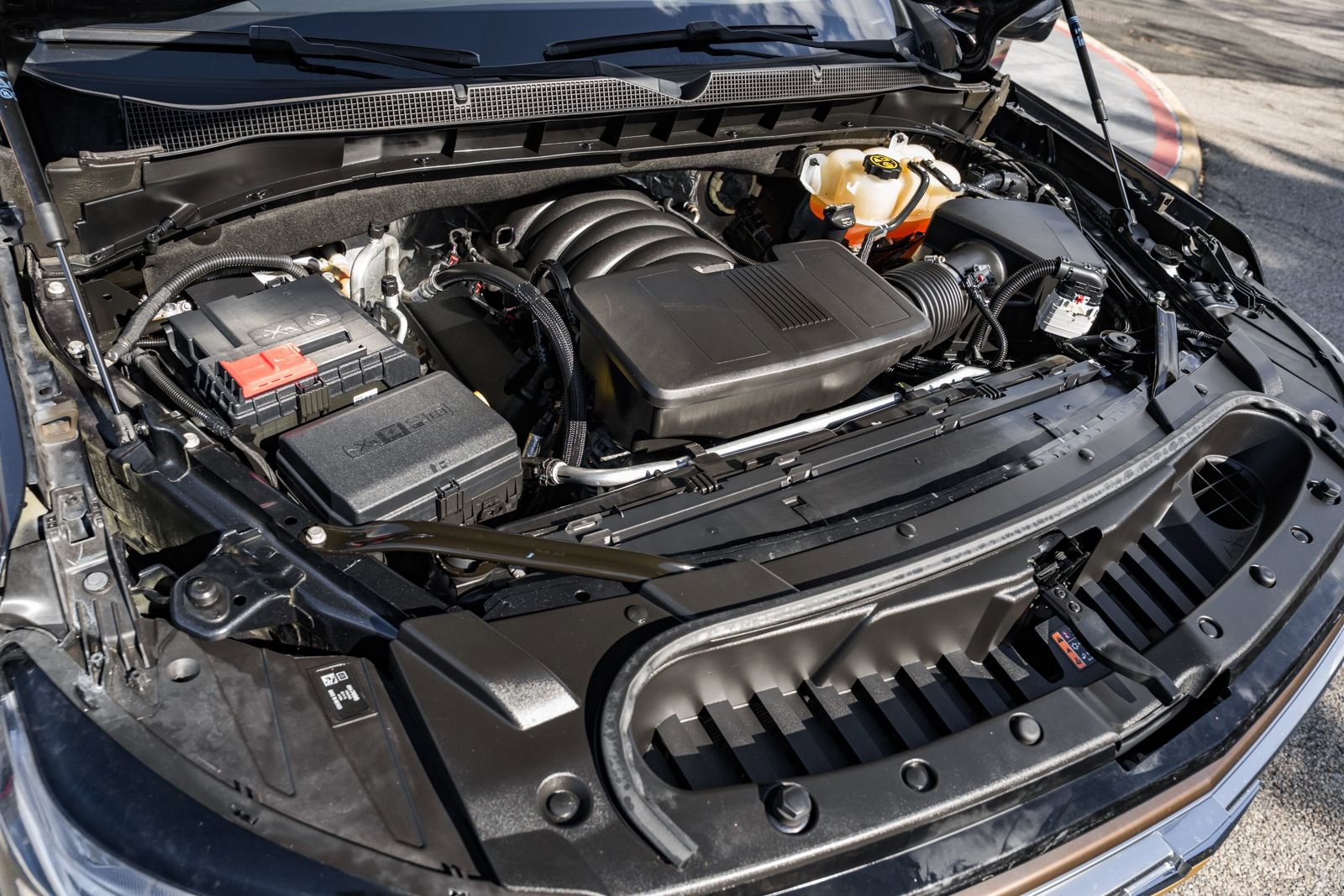 Used 2023 Chevrolet Tahoe High Country image 25