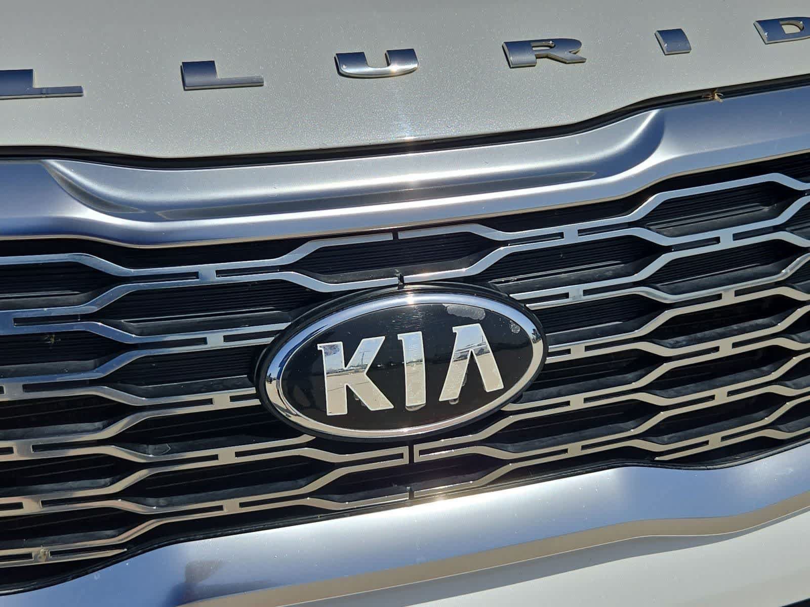 Used 2020 Kia Telluride EX FWD image 10
