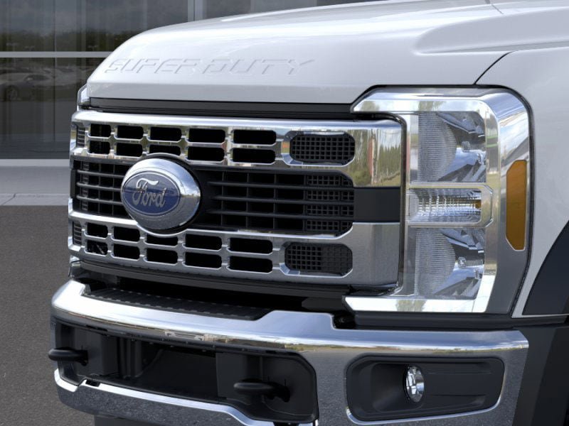 New 2025 Ford F450 XL w/ XL Chrome Package AWD/4WD image 17