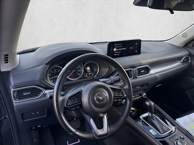 Used 2025 MAZDA CX-5 AWD 2.5 S w/ Select Package image 11