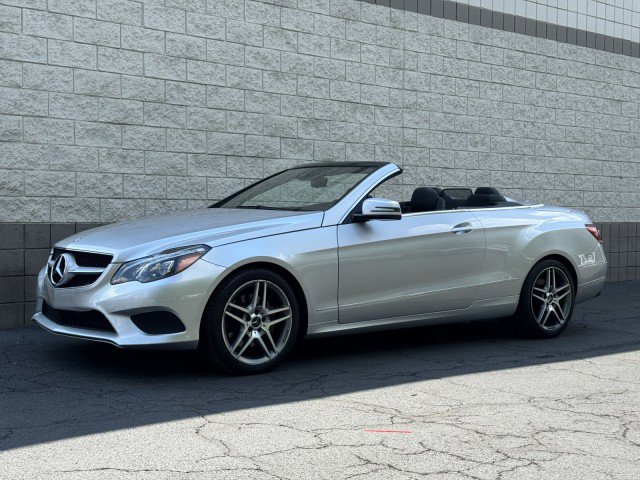 Used 2014 Mercedes-Benz E 350 Cabriolet w/ Premium 1 Package image 12