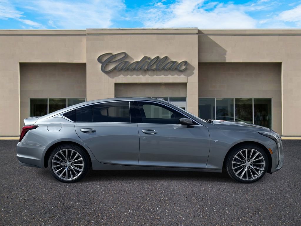 New 2026 Cadillac CT5 Premium Luxury image 2