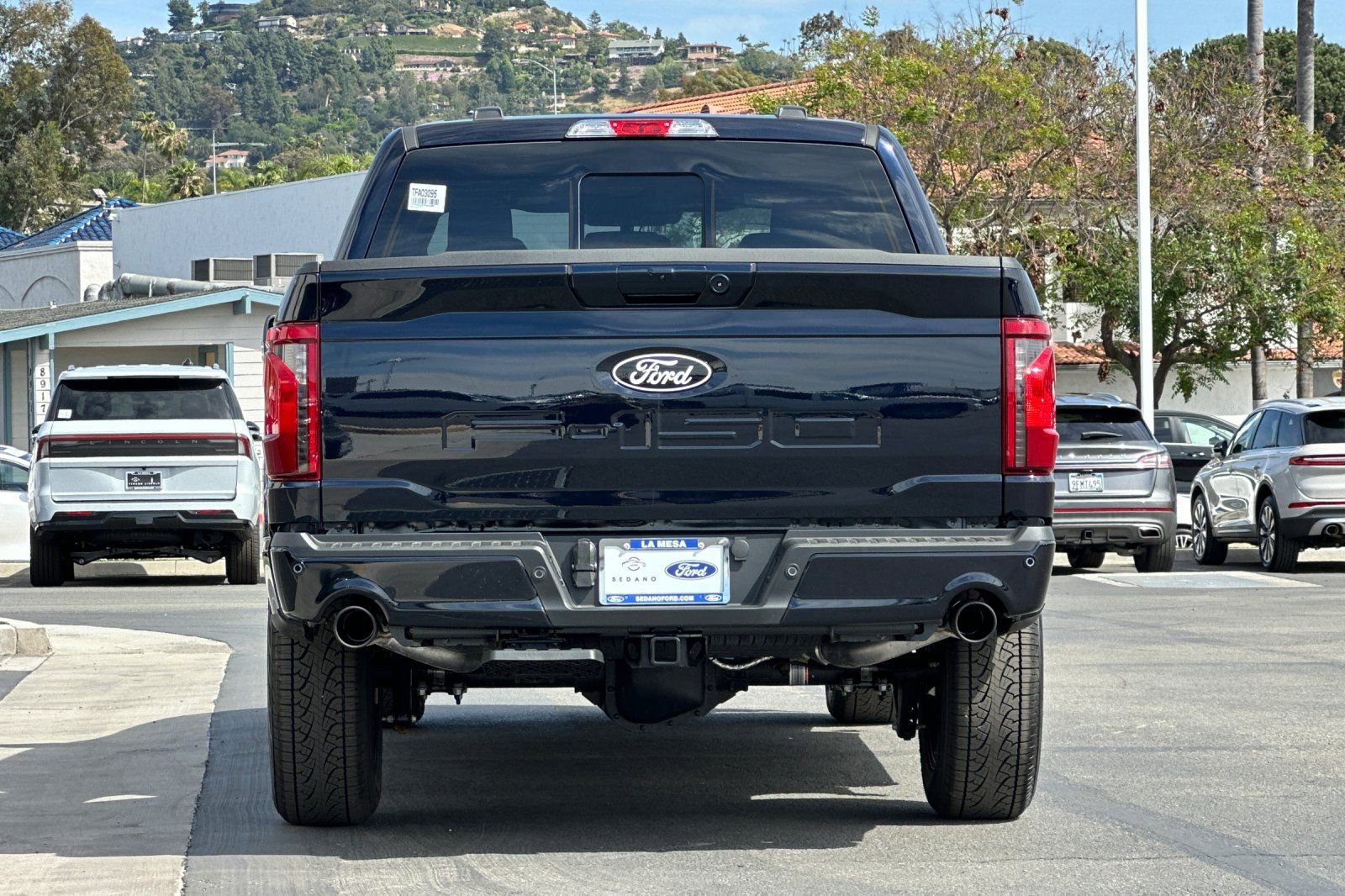 New 2026 Ford F150 XLT w/ Equipment Group 302A MID image 4