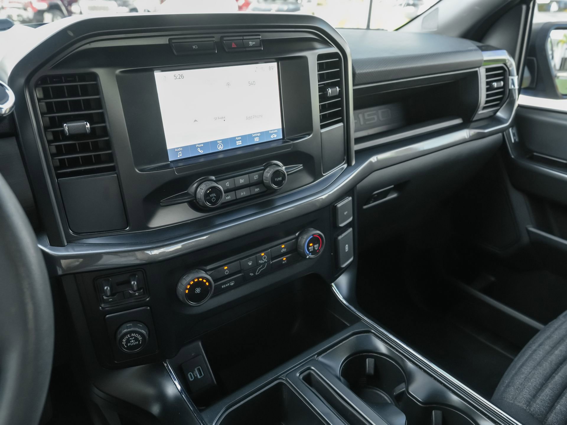 Used 2023 Ford F150 XL w/ STX Appearance Package RWD image 11