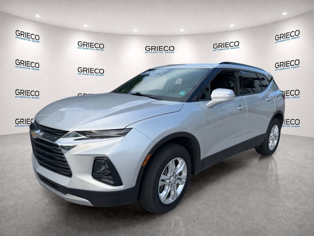 Used 2021 Chevrolet Blazer LT FWD image 3