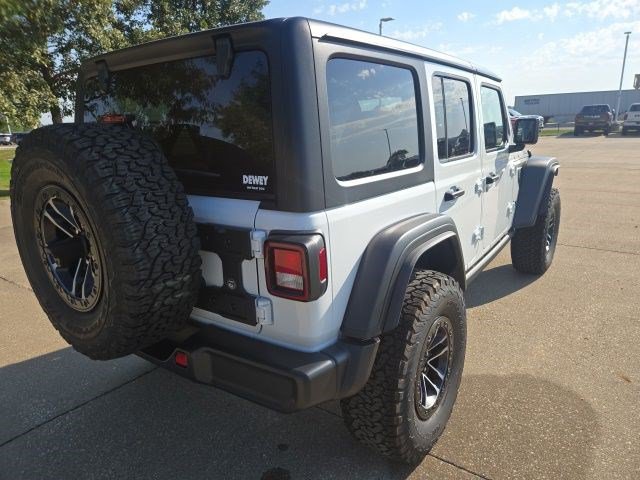 New 2027 Jeep Wrangler Unlimited Sport AWD/4WD image 20