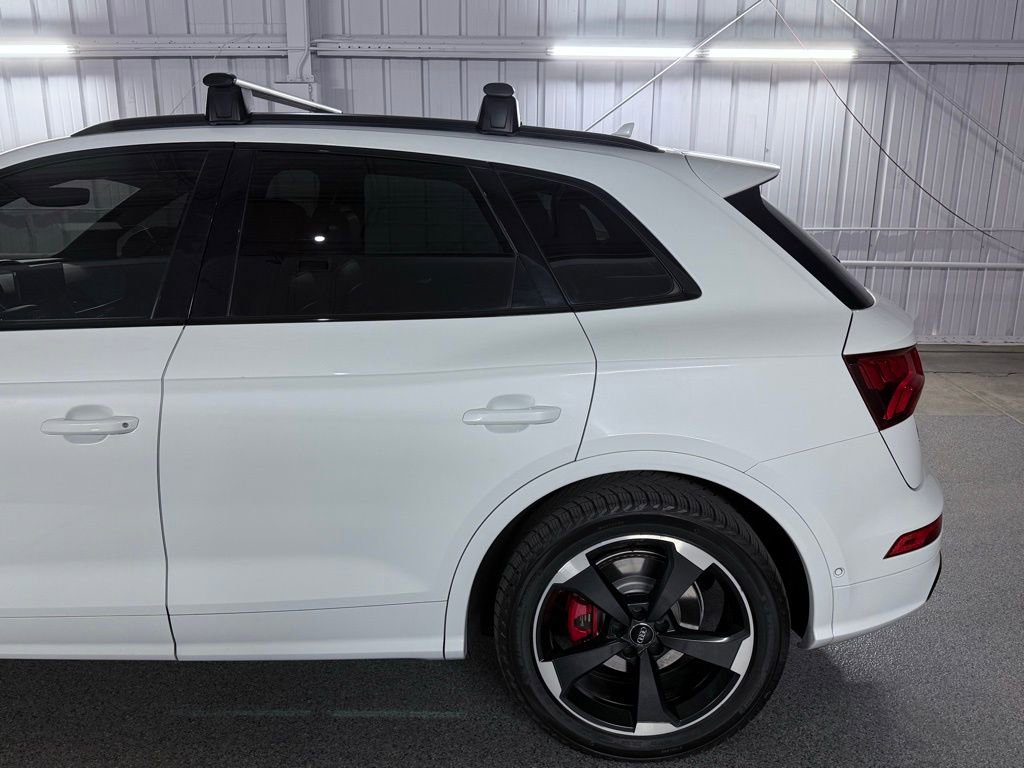 Used 2020 Audi SQ5 Prestige AWD/4WD image 11
