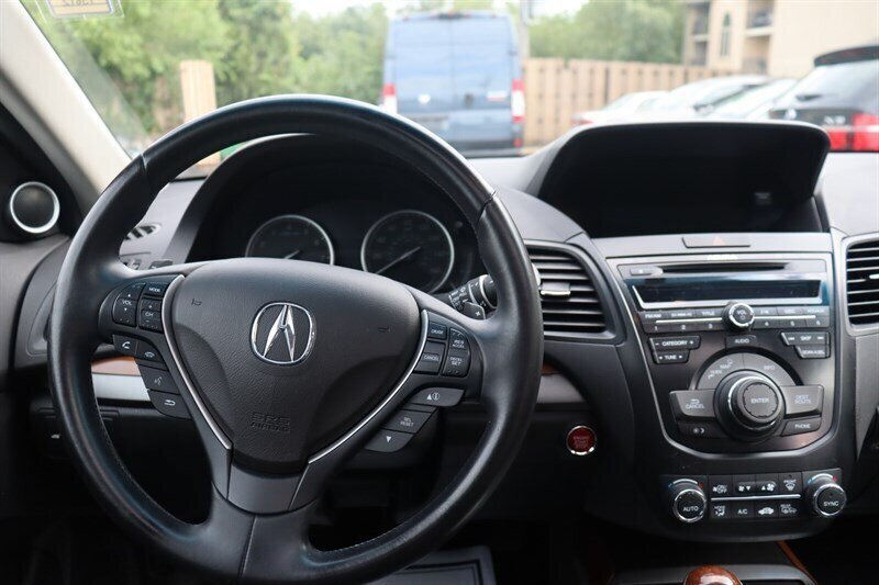 Used 2013 Acura RDX w/ Technology Package AWD/4WD image 8