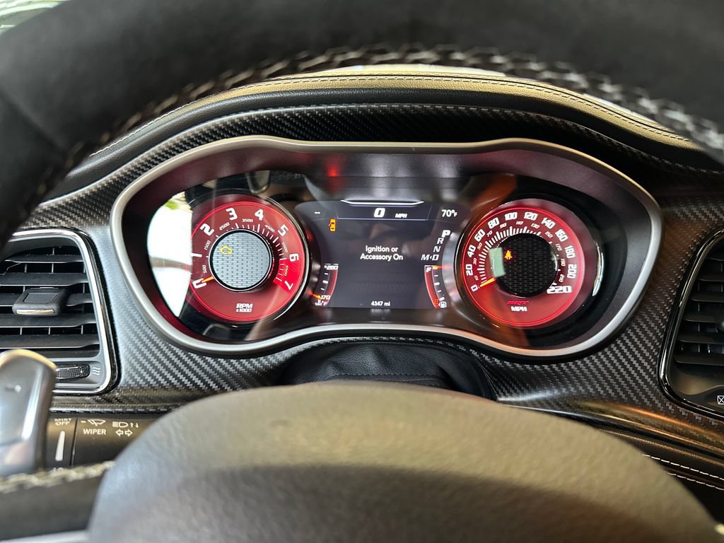 Used 2023 Dodge Challenger SRT Hellcat Redeye RWD image 20