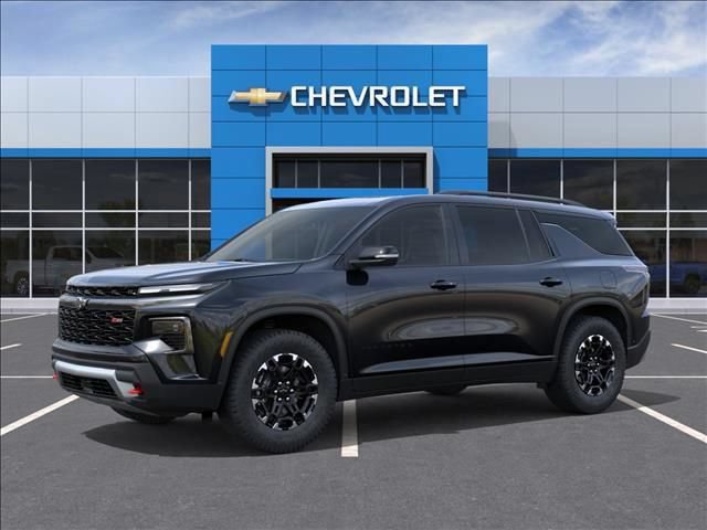 New 2027 Chevrolet Traverse Z71 AWD/4WD image 2