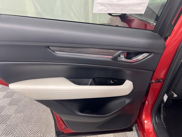 Used 2021 MAZDA CX-5 Grand Touring w/ GT Premium Package image 16