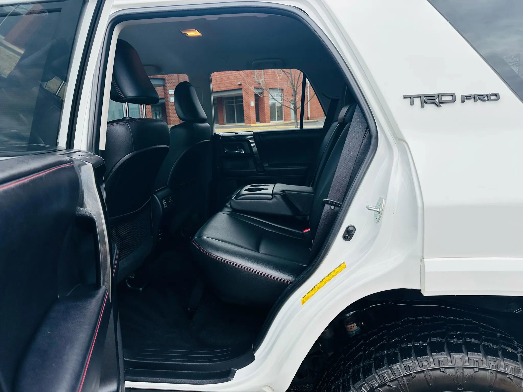 Used 2016 Toyota 4Runner TRD Pro image 12