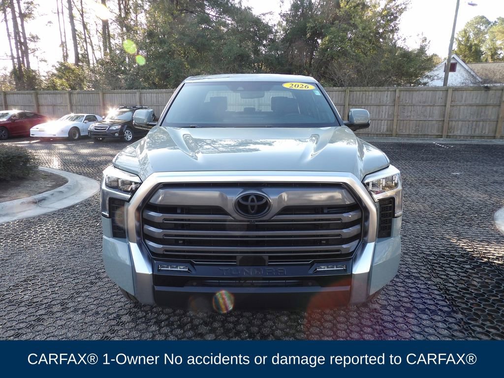 Used 2026 Toyota Tundra Limited image 2