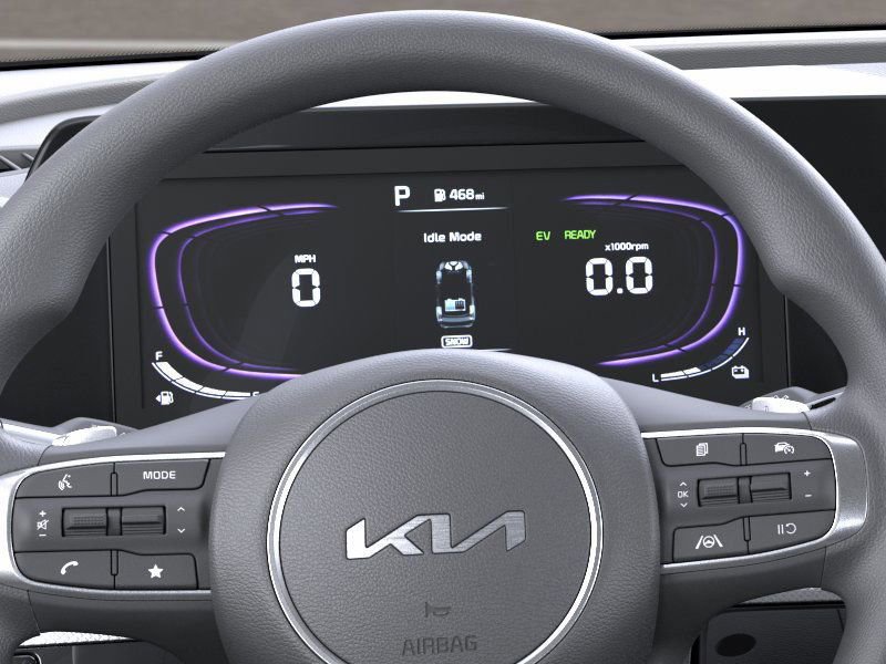 New 2025 Kia Sportage LX image 21