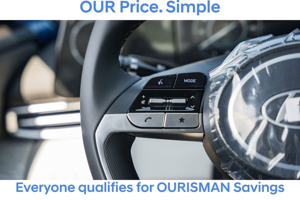 New 2025 Hyundai Elantra Limited image 27