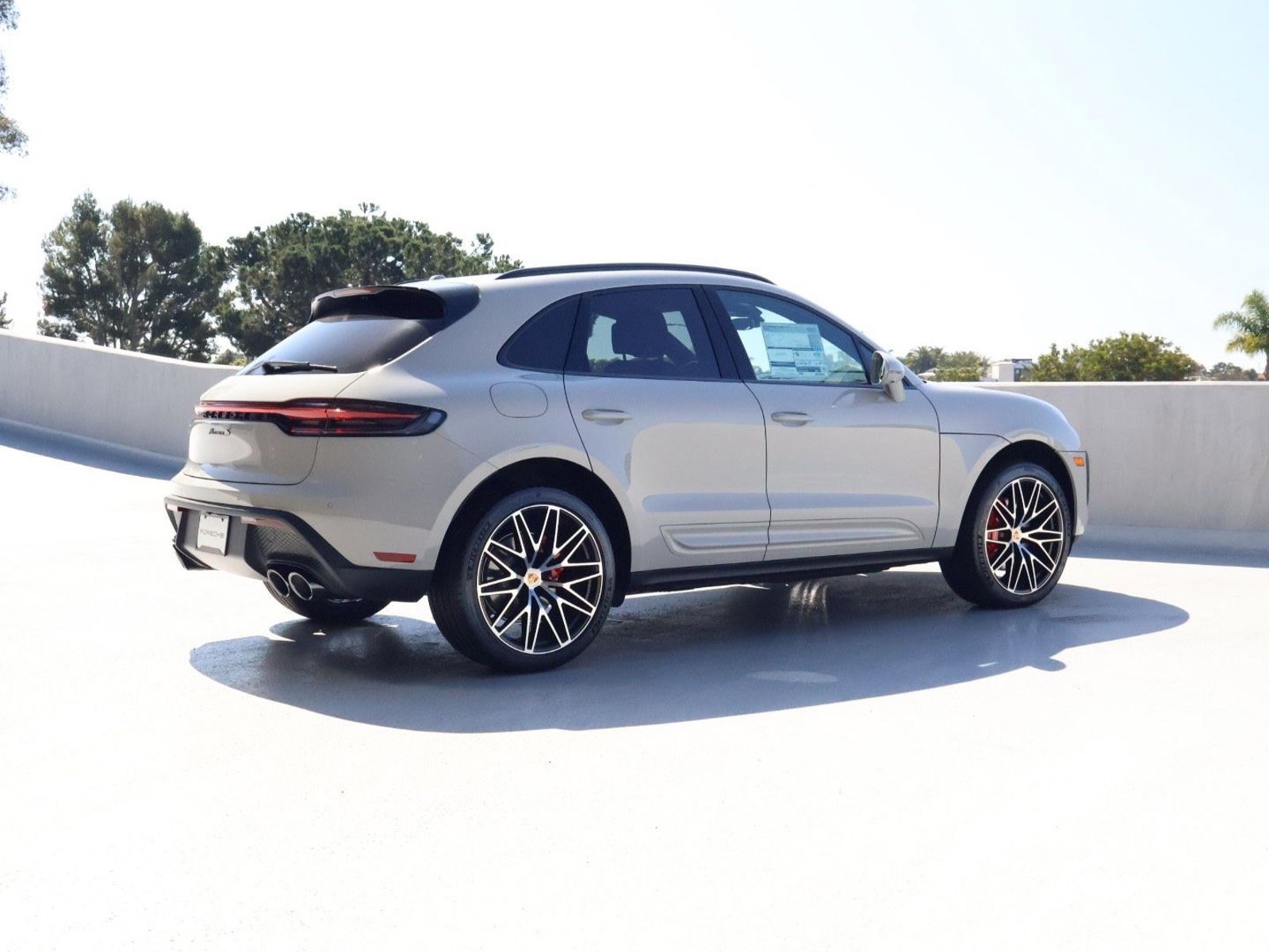 New 2026 Porsche Macan S image 8