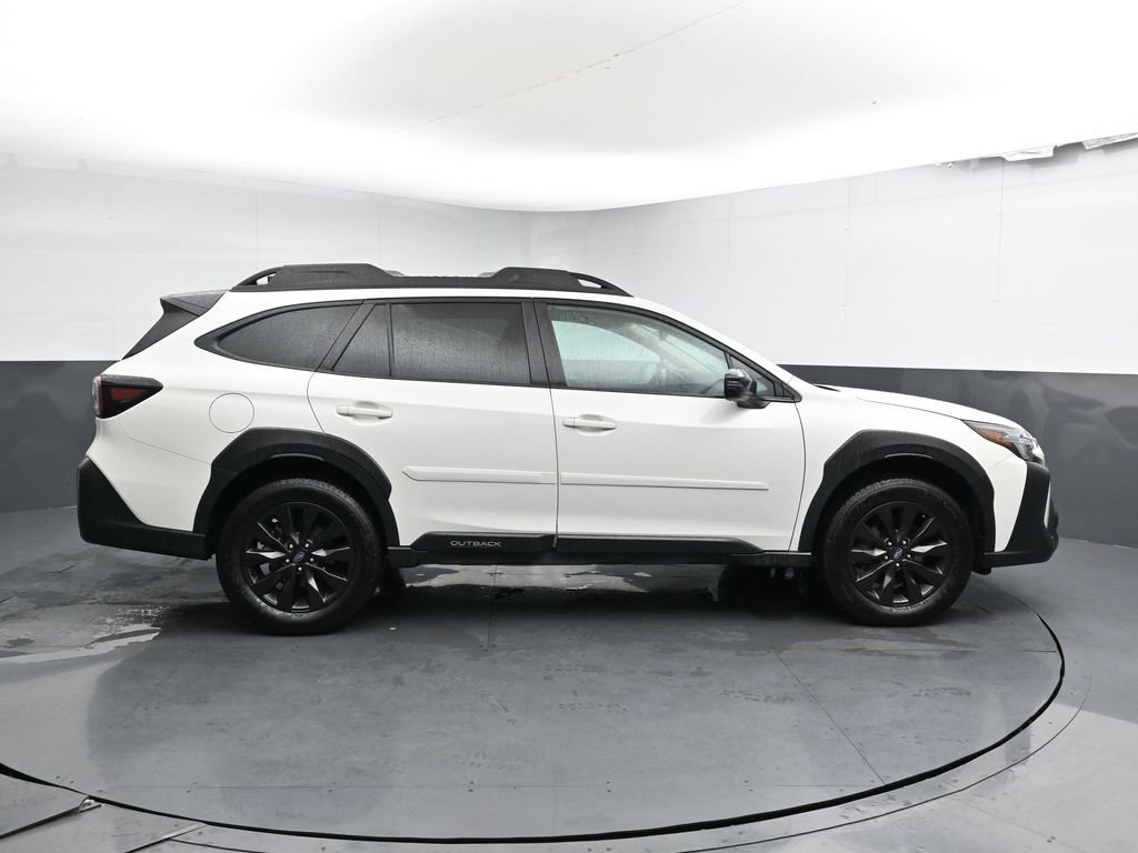 Used 2025 Subaru Outback Onyx Edition XT image 8