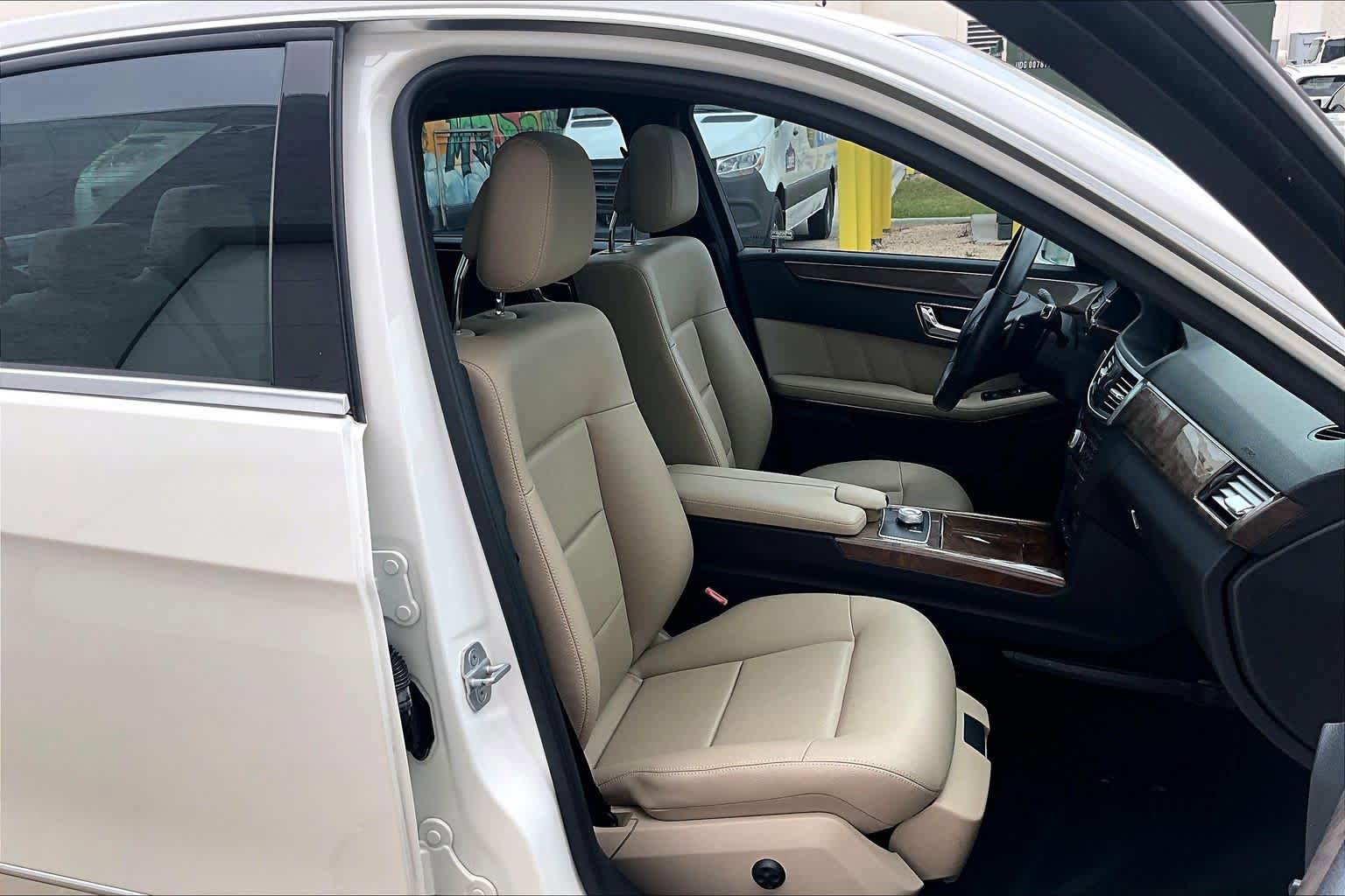 Used 2011 Mercedes-Benz E 350 Sedan image 8