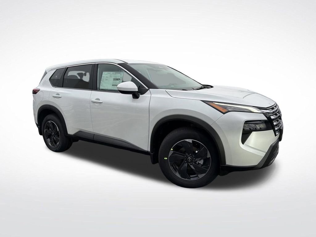 New 2026 Nissan Rogue SV w/ Cold Weather Package image 35