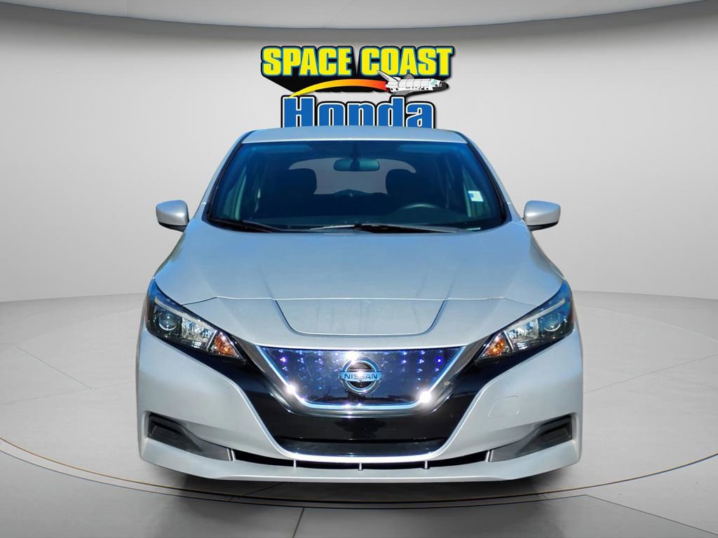Used 2018 Nissan Leaf S w/ S Charge Package image 2