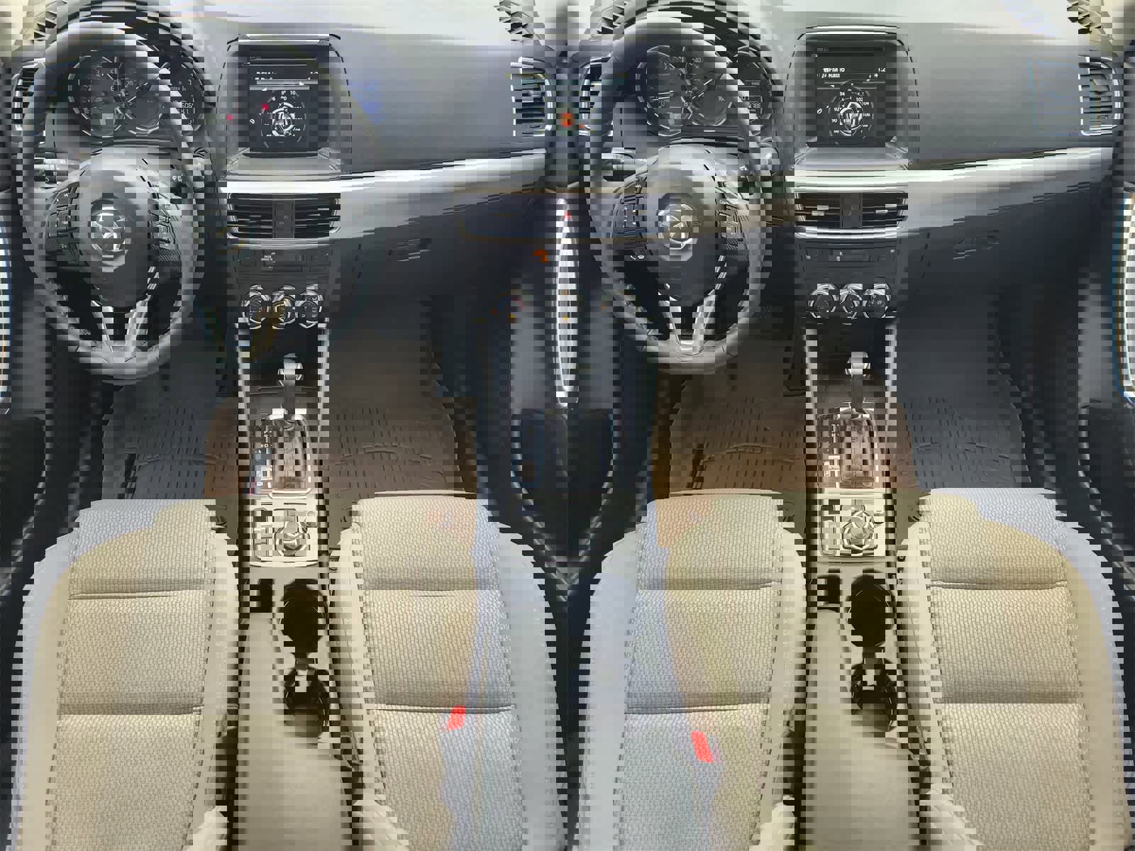 Used 2016 MAZDA CX-5 Touring image 25