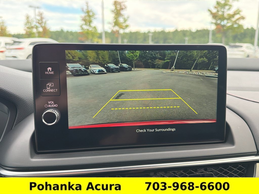 Used 2025 Acura ADX A-Spec AWD/4WD image 18