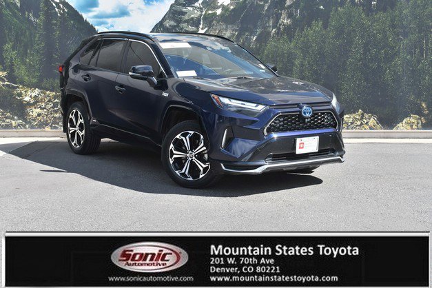 Used 2022 Toyota RAV4 XSE