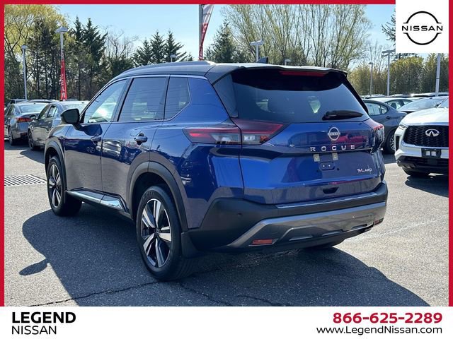 Used 2023 Nissan Rogue SL image 6