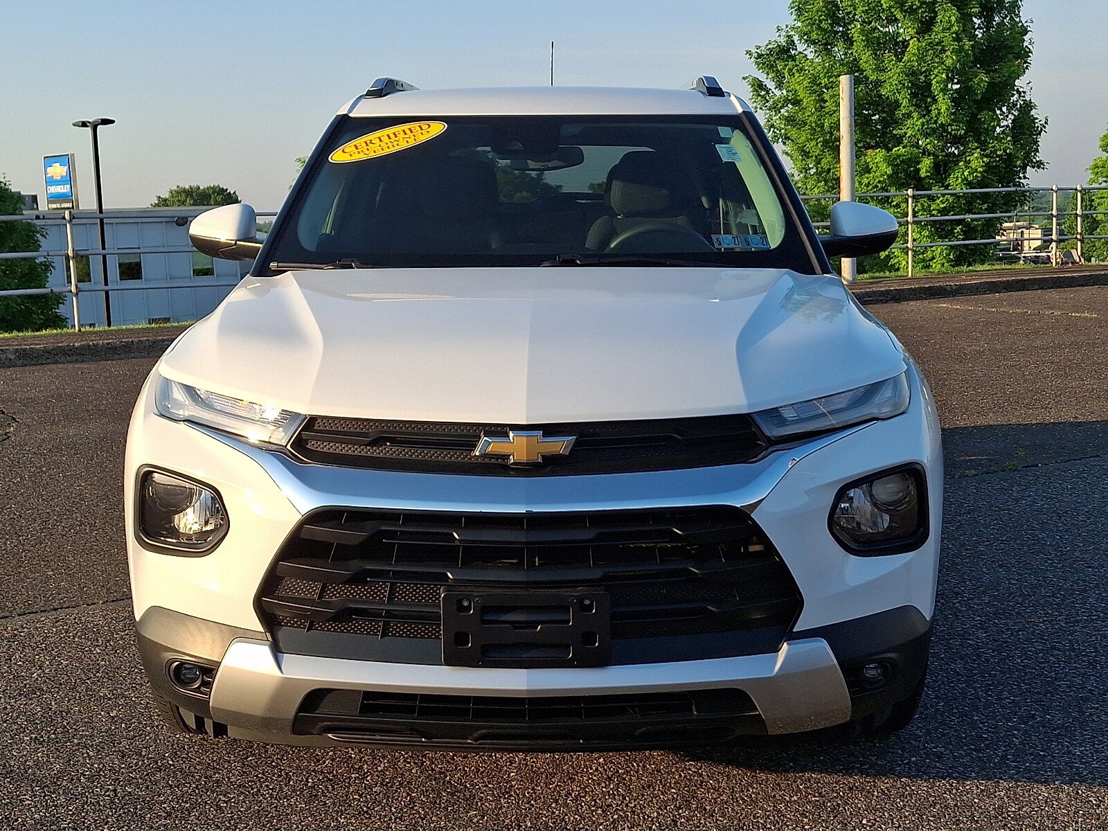 Certified 2023 Chevrolet TrailBlazer LT FWD video 2