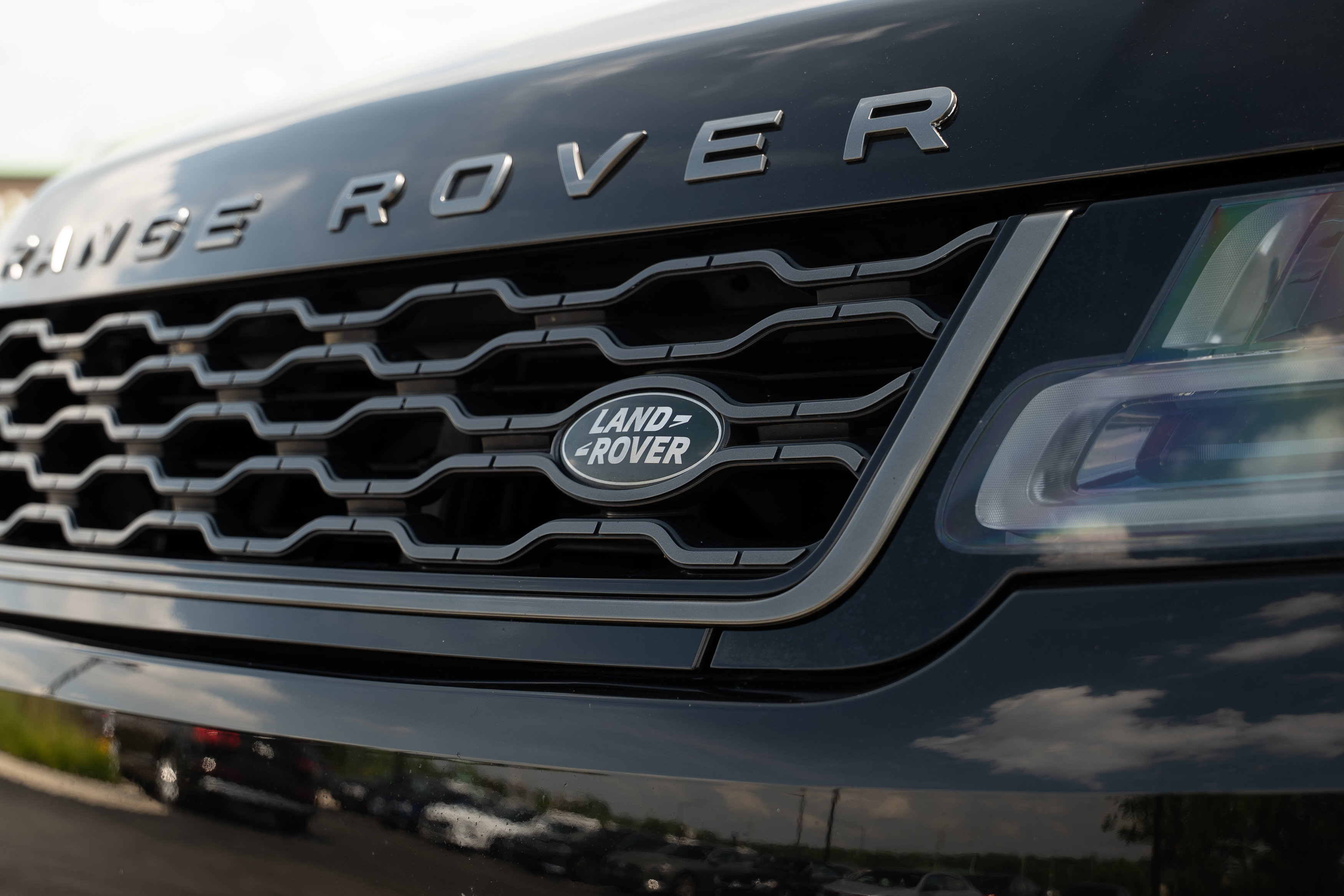 Used 2021 Land Rover Range Rover Sport HSE Silver Edition AWD/4WD image 35