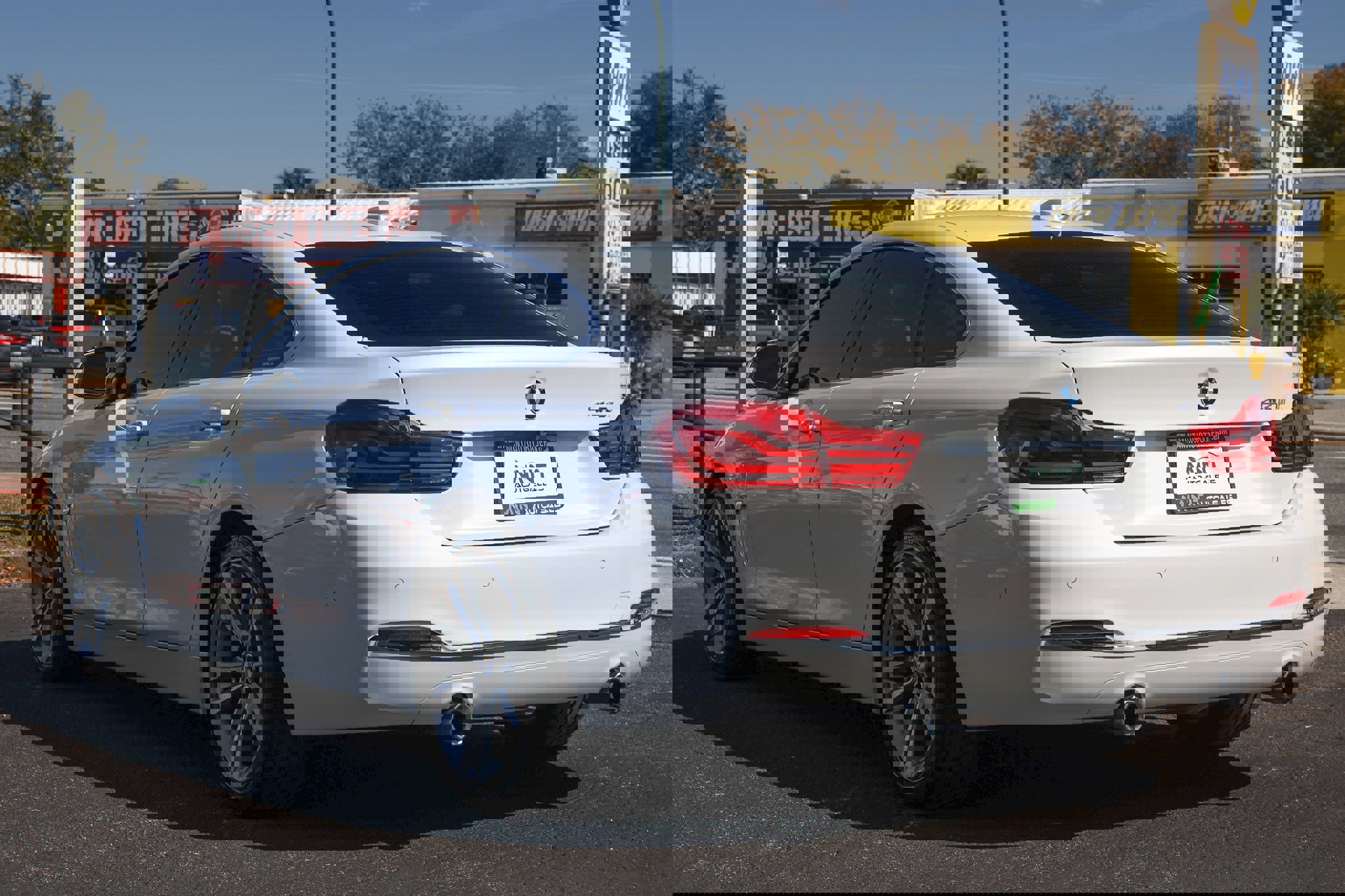 Used 2019 BMW 440i Gran Coupe w/ Executive Package image 10