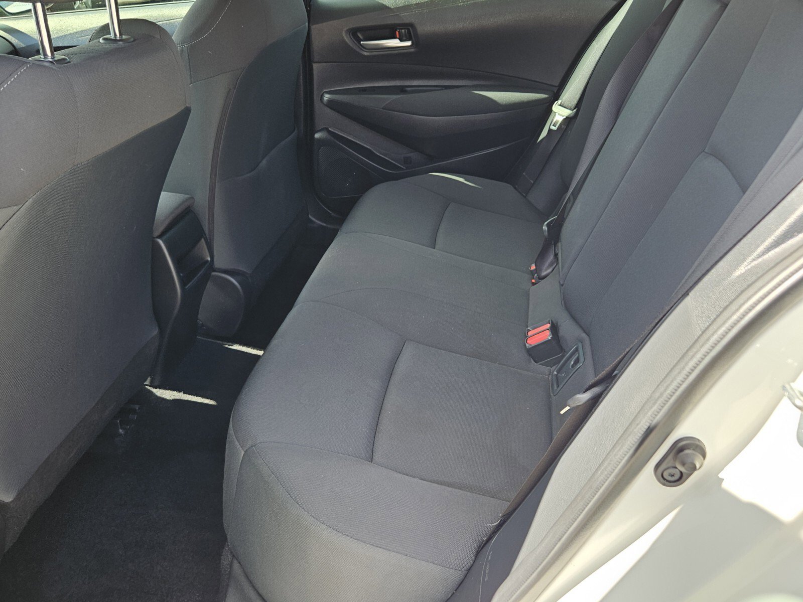 Certified 2021 Toyota Corolla LE image 5