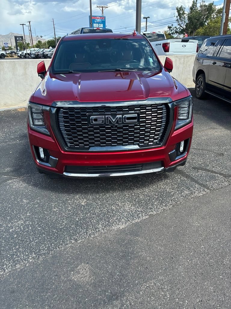 Used 2024 GMC Yukon Denali Ultimate