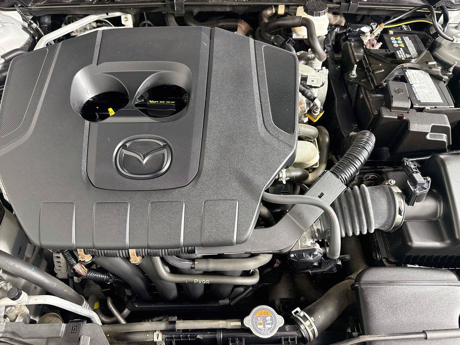Used 2024 MAZDA CX-30 AWD 2.5 S w/ Select Sport Pkg image 41