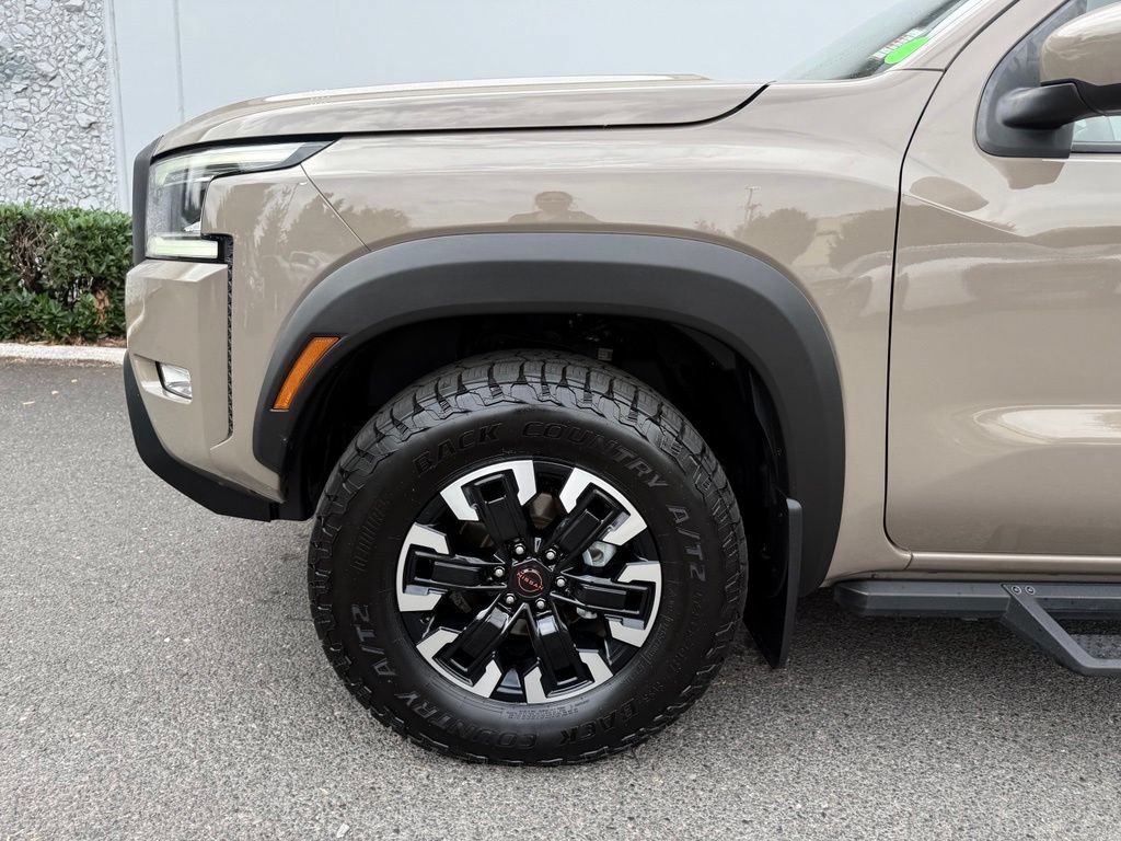 Certified 2022 Nissan Frontier PRO-4X AWD/4WD image 12