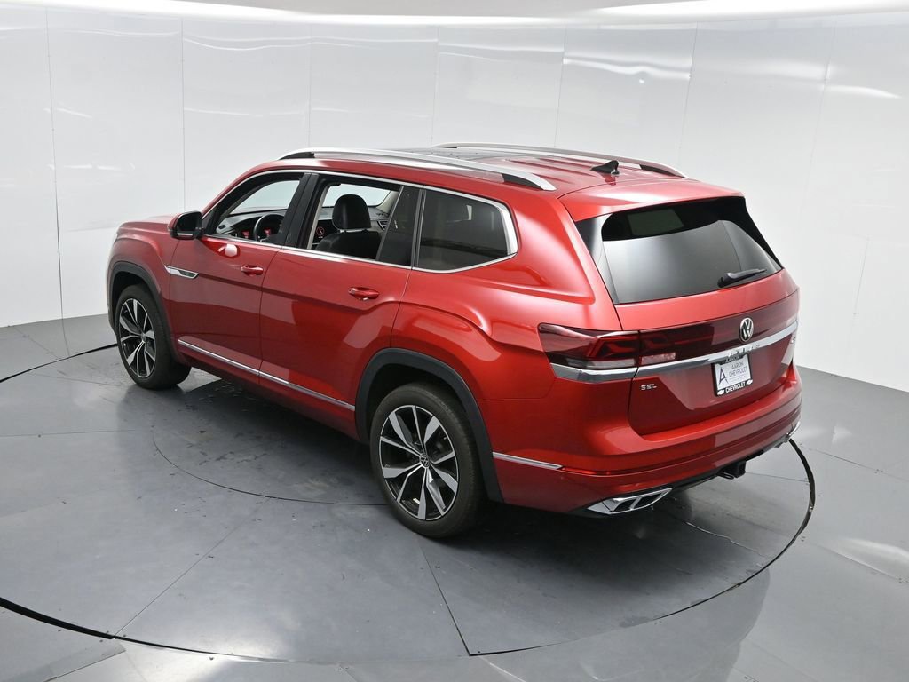 Used 2024 Volkswagen Atlas SEL Premium R-Line image 74