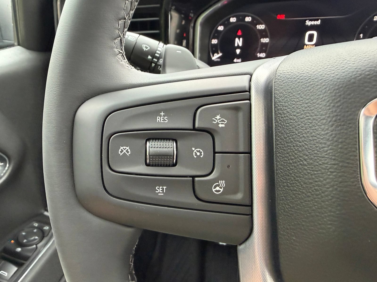 New 2026 GMC Sierra 1500 Elevation w/ Elevation Premium Package AWD/4WD image 25