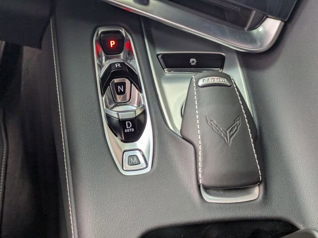 Used 2025 Chevrolet Corvette Z06 image 21