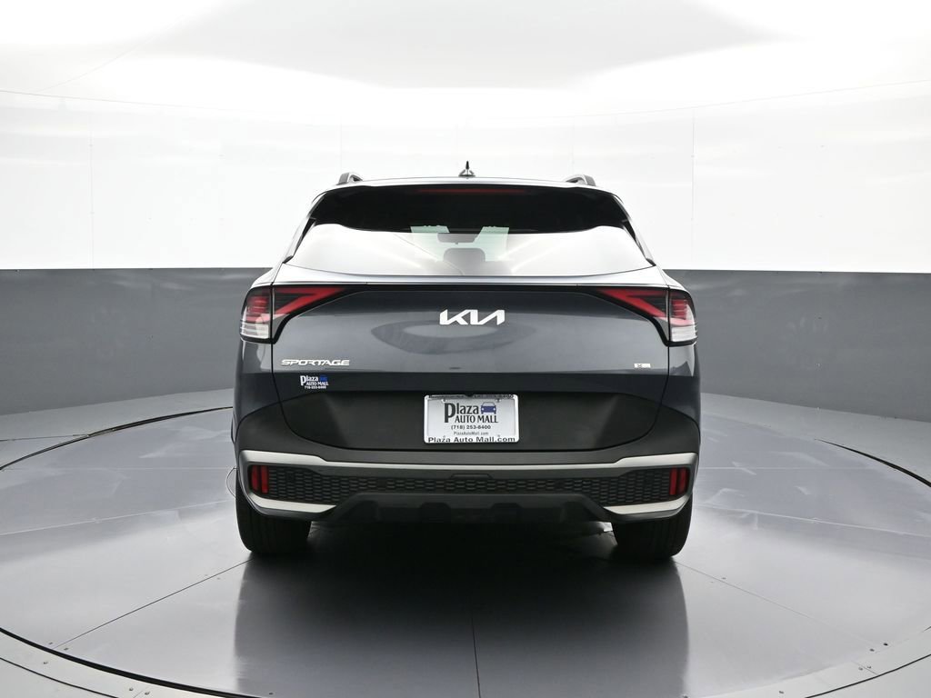 Certified 2023 Kia Sportage X-Line w/ X-Line Premium Package image 7